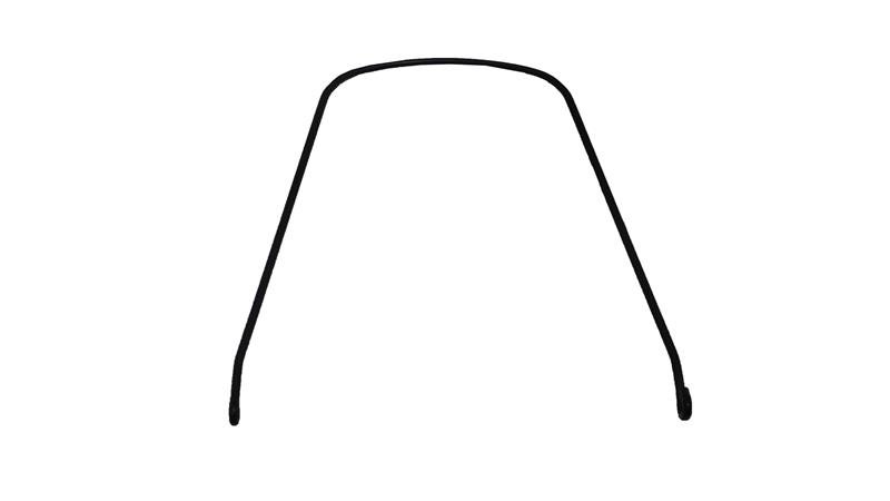 ÖN ÇAMURLUK BAĞLANTI DEMİRİ (NERO-M)